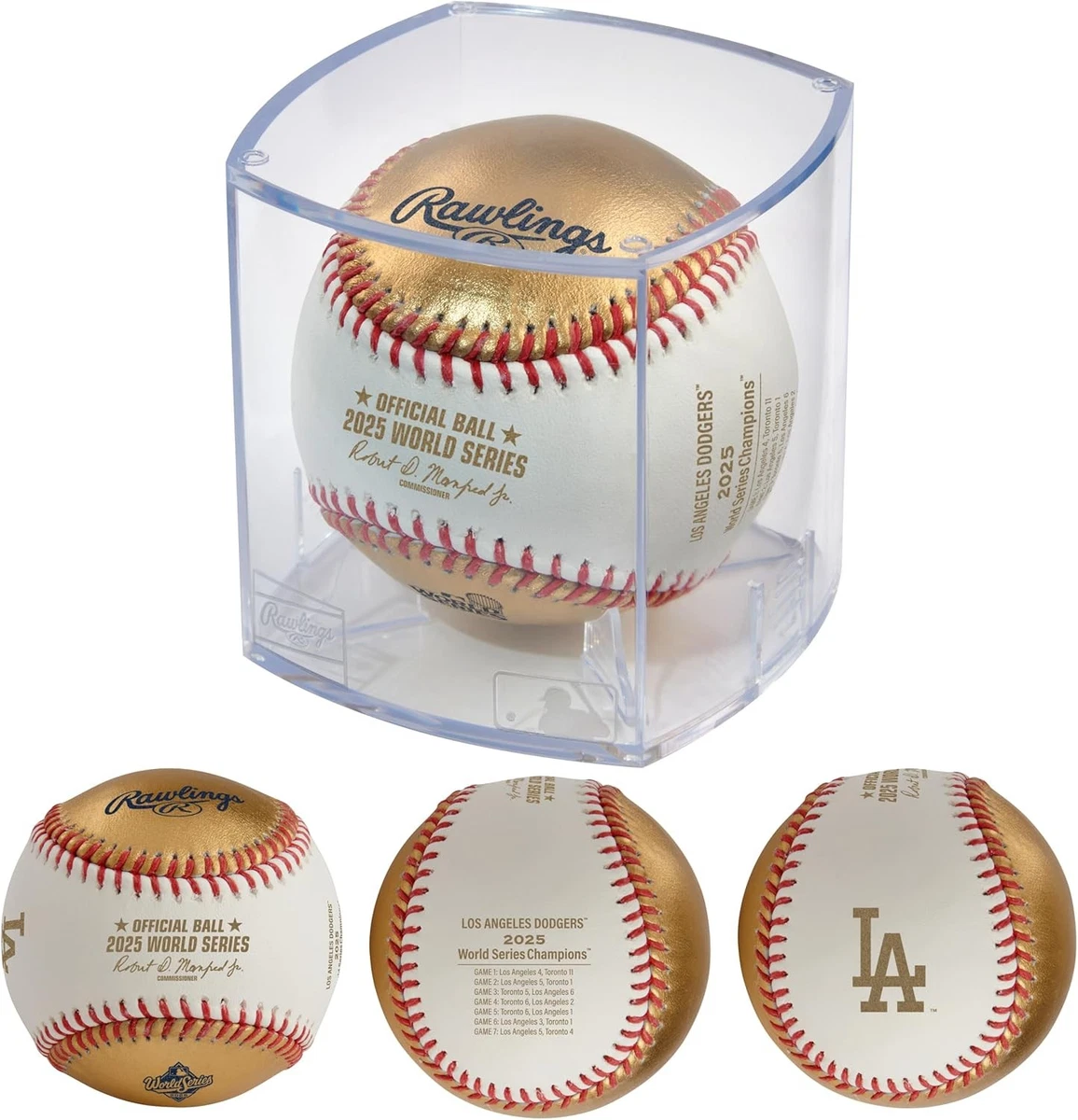 Rawlings Los Angeles Dodgers Sports Fan Apparel & Souvenirs for