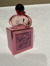 SEXY LITTLE THINGS Perfume Victoria's Secret 3.4 oz eau de parfum NIB ULTRA RARE