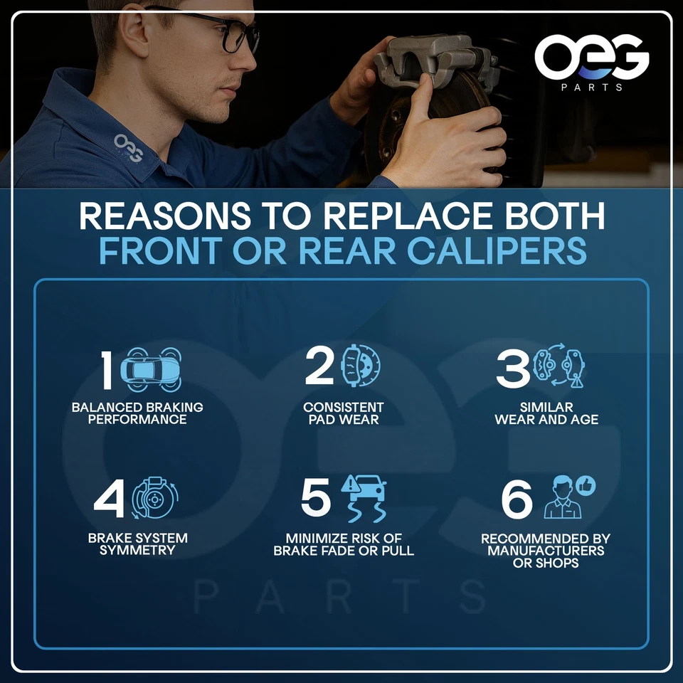 Nueva pinza trasera derecha compatible con Isuzu Rodeo Sport 3,2 L 2001 2002 2003 8912262540RM Foto 4 de 4