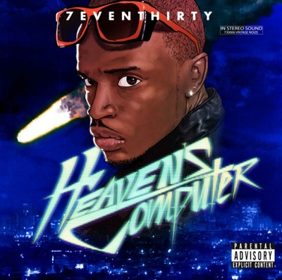 7EVEN THIRTY - HEAVEN'S COMPUTER  CD NEU