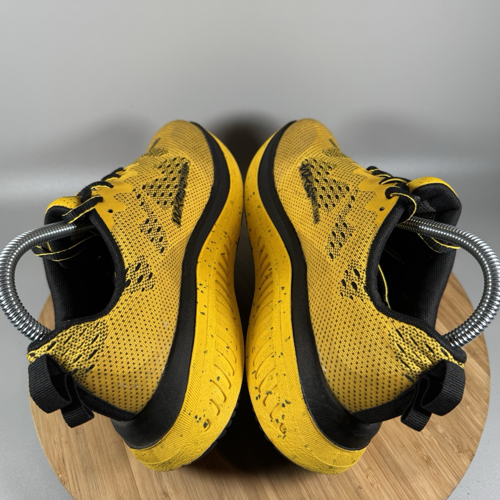 Scarpe da passeggio Keen WK400 donna 7 5 gialle stringate sneakers basse