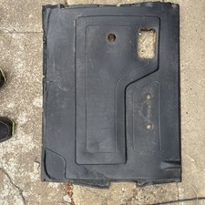 LAND ROVER 90/110 DEFENDER 1985 87 - FRONT RH DOOR INTERIOR TRIM DOOR CARD