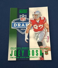 Joey Bosa Break