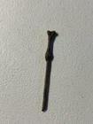 Vintage Kenner Star Wars 1983 Chief Chirpa Staff Accessory - Original Part