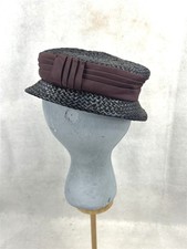 Blue Vintage Hats for Women 1930s Decade for sale | eBay display picture 1