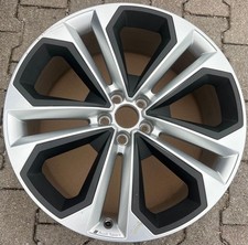 1 X ORIGINAL 21" ALUFELGE FELGE AUDI Q5 FY 80A601025AS 8,5x21 ET34 5x112 FREIHAU