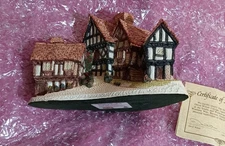 Stratford house- David Winters -  Brand New complete  Excellent Condition