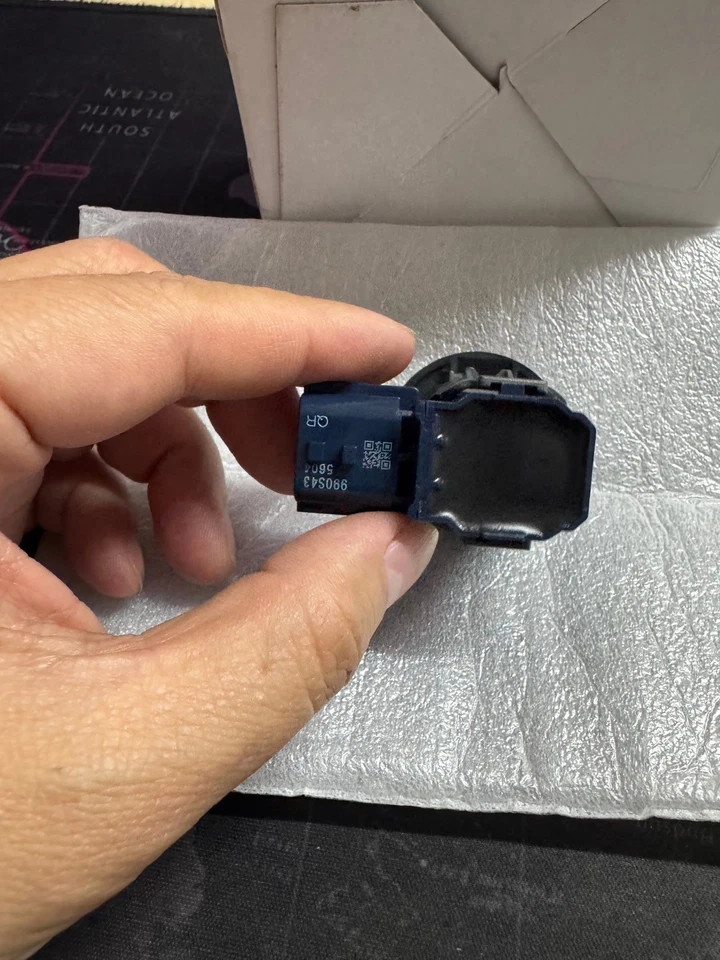 8651A339HC Sensor Corner Clearance For Mitsubishi L200 Triton Strada KL6T 2016 - Image 4 of 4