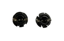 NEU 2 Lampenfassungen P21W Rücklicht Heckleuchte hinten Yorka Orig Opel Calibra