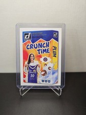 KELSEY PLUM 2025 Donruss WNBA 🏀 GOLD FOIL Press Proof CRUNCH TIME # 8 LA SPARKS
