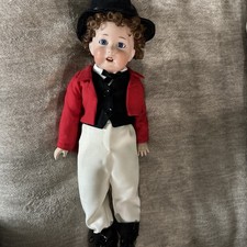 18" SFBJ 251 "Twirp" Artist Doll - Signed Colette Vacqueret - Mint Condition