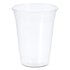 Dart 16PX 16 oz. Conex ClearPro Plastic Cold Cups - Clear (1000/Carton) New