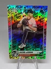 2025 Topps Jacob deGrom Base (Raw)