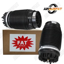 2pcs Rear Left & Right Air Suspension Spring Bags For Dodge RAM 1500 2013-2020