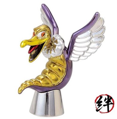 Dragon Quest Metallic Monsters Gallery - Type 8 Chimera by Square Enix