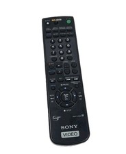 Genuine Sony OEM TV VCR+ Remote RMT-V292A For...