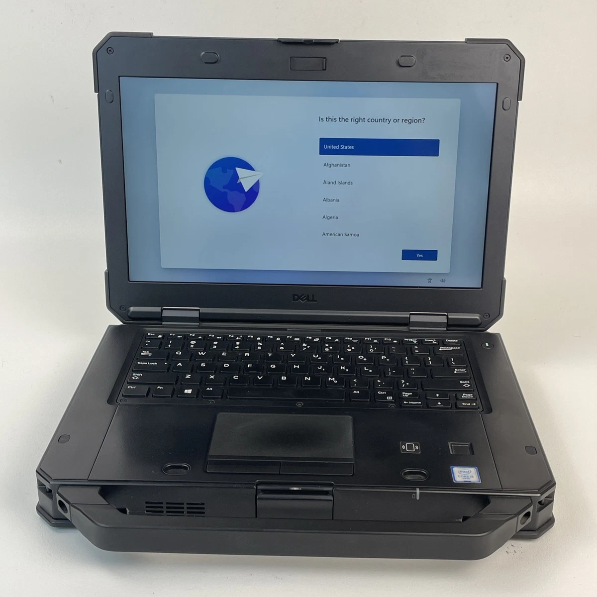 Dell Intel Core i5 8th Gen. PC Laptops & Netbooks 256 GB SSD
