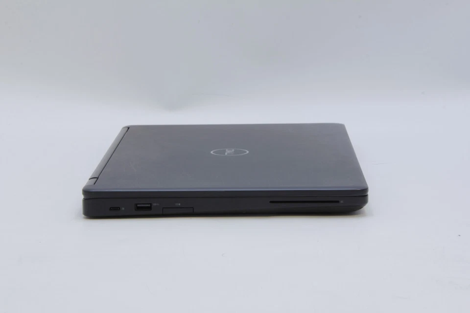 Dell Latitude 5490 Laptop 14" Intel i7 8th Gen CPU 8GB DDR4 RAM 512GB NVMe SSD - Image 2 of 4