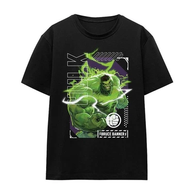 Marvel Rivals - "Hulk Smash" T-Shirt für Damen (TV29355) - Bild 1 von 4