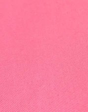 CANVAS FABRIC 100% COTTON MADE IN USA COLOR BUBBLEGUM 7 OZS 57" WIDE BY YARD