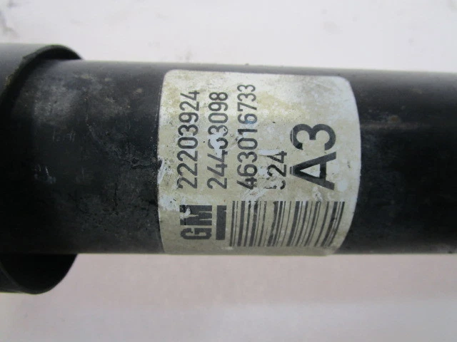 22203924 COPPIA AMMORTIZZATORI POSTERIORI OPEL ASTRA H 1.7 74KW D 