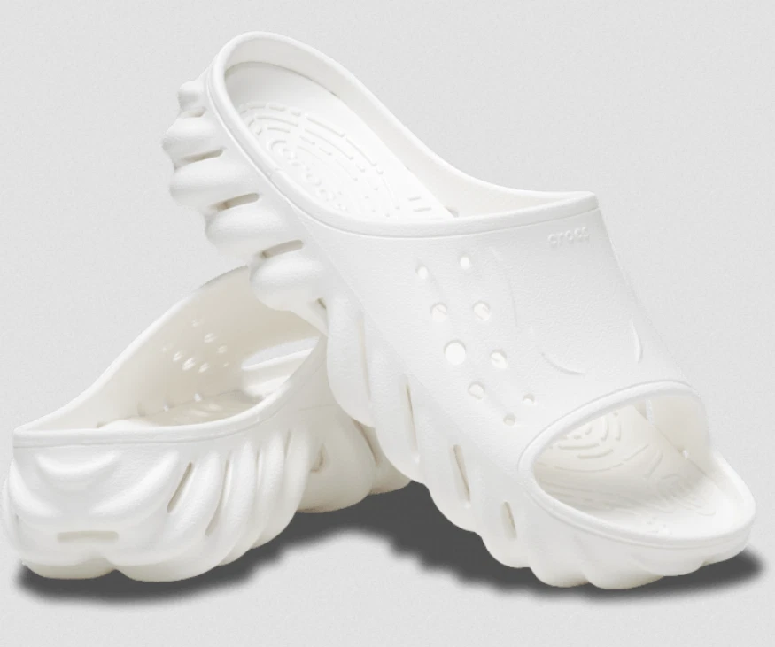 Crocs Echo Slide White