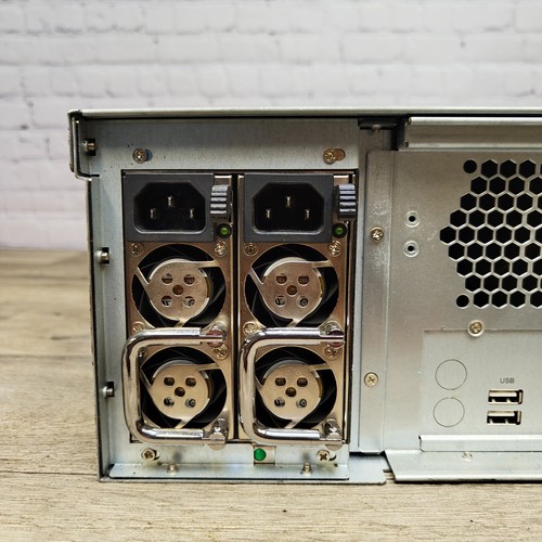 Thecus Nas N16000 16 bay NAS RACK SERVER Superior Enterprise Storage Centre - Picture 11 of 14