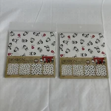 Kyowa Design Paper 48 Suomo Origami  Lot of 2-  MADE IN JAPAN