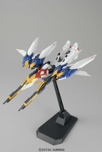Bandai 1/100 MG XXXG-OOWO Wing Gundam Proto Zero Endless Waltz