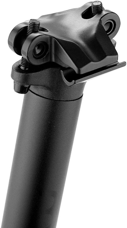 BBB BSP-20 Tige de selle vélo SKYSCRAPER aluminium noir 29,2mm- -400mm *NEUF* - Photo 3/3