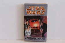 Star Wars The Jedi Academy Trilogy Vol 3 Paper Back Champions Of The Force
