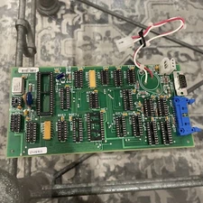 Quad tech 4795 Rev A Board 06GBV 408-002600 SC060402