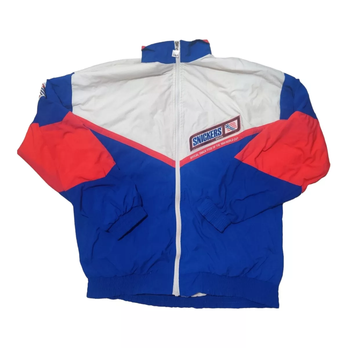 Jacket hotsell brand logo