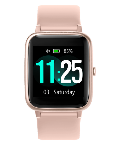 YAMAY Smart Watch for Men Women Fitness Tracker with Heart Rate Sleep Monitor - Photo 20 sur 89