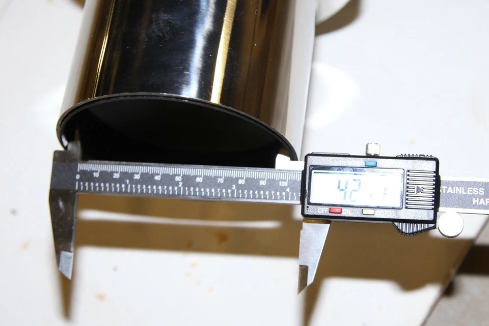 Escape 3" SS Catback Fit 2008-2011 Subaru Impreza WRX sedán 4P 2,5 L 4,25 punta N1 Foto 3 de 4