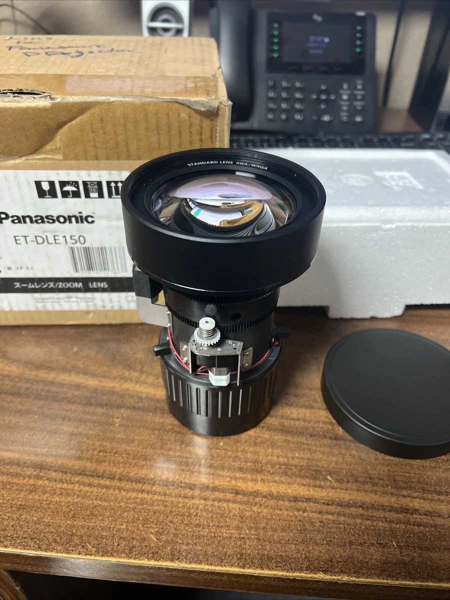 Panasonic Zoom Projection Lenses | eBay