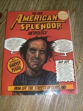 The New American Splendor Anthology by Harvey Pekar  1991