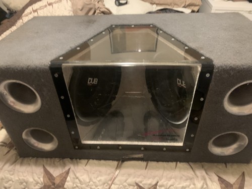 Audiobahn 12 inch Subwoofers | eBay