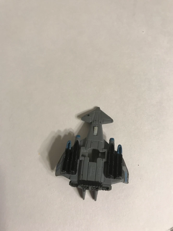 Vintage 1994' Galoob Micro Machines Military Vehicle Sub Bomber Tank Plane Lot - Image 4 of 4