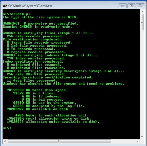 SAMSUNG Spinpoint SP0802N 80GB 7200RPM IDE Hard Drive - Image 3 of 3