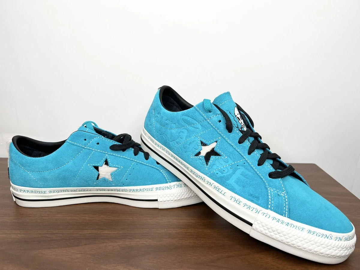 Sean pablo hotsell white converse