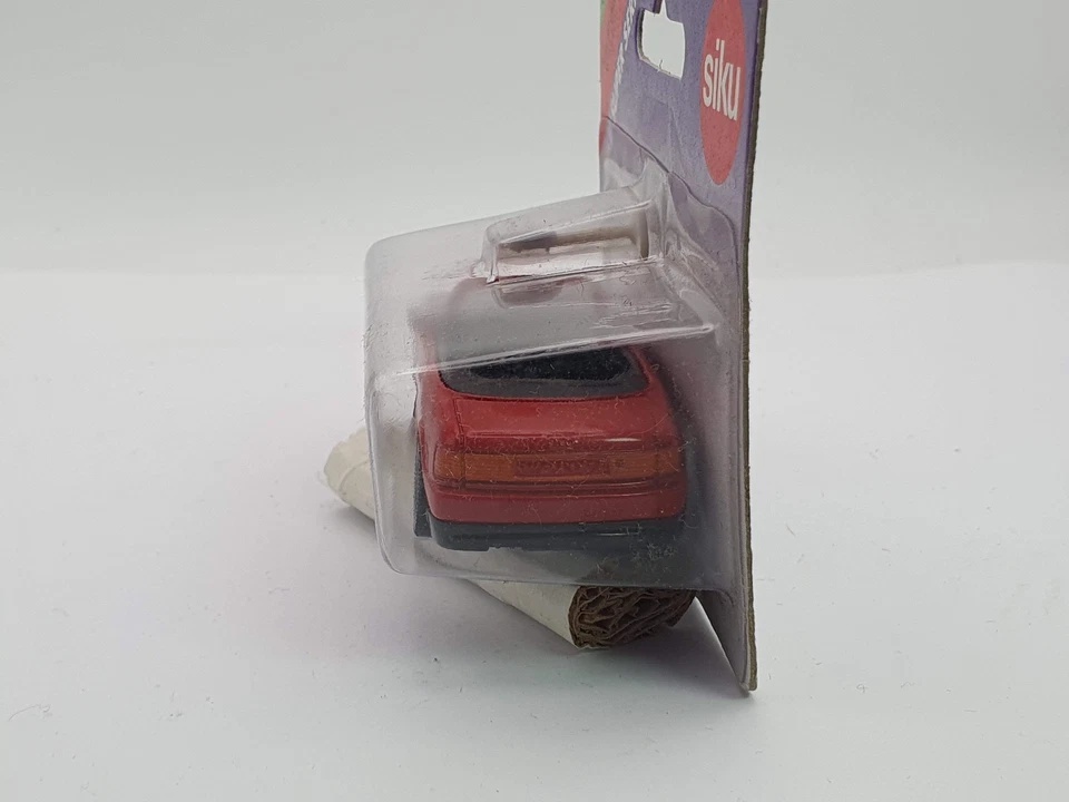 Audi 80 cabriolet N841 Siku 1/66 Con Scatola - Immagine 3 di 3