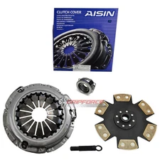 AISIN-FX STAGE 4 HD CLUTCH KIT fits 2016-2023 TOYOTA TACOMA 3.5L TRD SPORT 6SPD