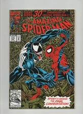 Amazing Spider-Man #375 st Appearance of Ann Weying (She-Venom)