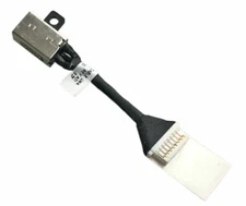 For Dell Latitude 3410 P129G001 Laptop DC IN Power Jack Charging Port Cable #