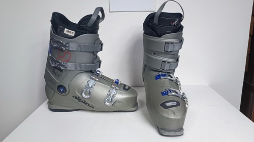 Alpina DSS RTL Ski Boots (EU 45 2/3; UK 11; Mondo 295) Sport Winter Snow Outdoor - Picture 4 of 14