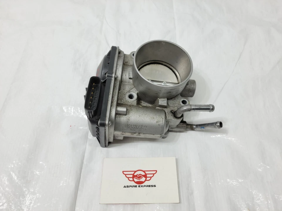 Carrocería del acelerador Hyundai Tucson 2014-2020 OEM Foto 3 de 4