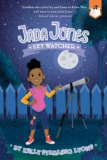 Sky Watcher 5 (Jada Jones) - Paperback By Starling Lyons, Kelly - GOOD