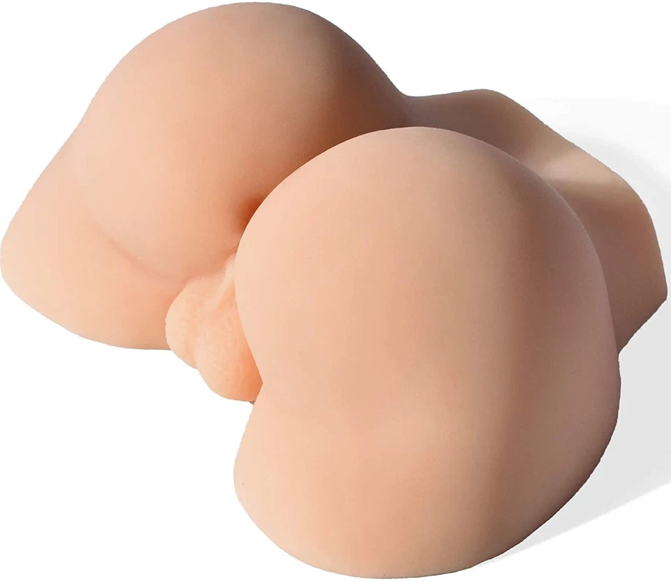 Culo de silicona Big Men con bola muñeca de amor sexual para hombre masturbador masculino gay Foto 2 de 4