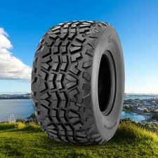 Upgrade 23x11-10 ATV Tire 23x11x10 Golf Cart Replacement 6Ply Heavy Duty Tyre